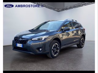 SUBARU Xv 1.6i style lineartronic