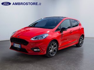 FORD Fiesta 5p 1.0 ecoboost st-line s&s 100cv my19.5