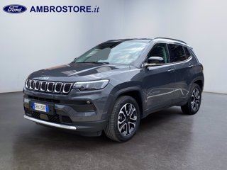 JEEP Compass 1.3 turbo t4 phev limited 4xe auto