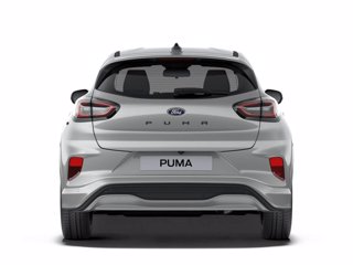 FORD Nuova Puma ST-Line 1.0 EcoBoost Hybrid  125CVTrasmissione automatica Powershift a 7 rapporti Trazione anteriore