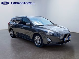 FORD Focus sw 1.0 ecoboost h business s&s 125cv my20.75