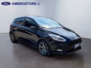 FORD Fiesta 5p 1.1 st-line 85cv my18