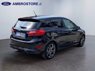 FORD Fiesta 5p 1.1 st-line 85cv my18