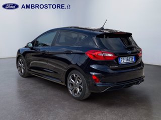 FORD Fiesta 5p 1.1 st-line 85cv my18