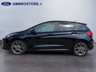 FORD Fiesta 5p 1.1 st-line 85cv my18