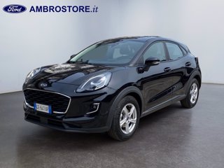 FORD Puma 1.0 ecoboost connect 95cv