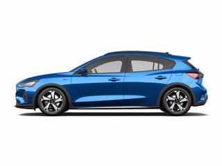 FORD Focus Active 5 porte 1.0T EcoBoost Hybrid 125 CV 92 kW Transmissione manuale a 6 rapporti