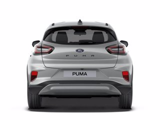 FORD Nuova Puma Titanium 1.0 EcoBoost Hybrid  125CVTrasmissione automatica Powershift a 7 rapporti Trazione anteriore