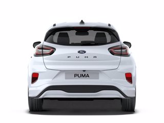 FORD Nuova Puma ST-Line X 1.0 EcoBoost Hybrid  155CVTrasmissione automatica Powershift a 7 rapporti Trazione anteriore