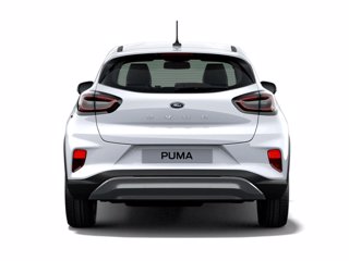 FORD Nuova Puma Titanium 1.0 EcoBoost Hybrid  125CVTrasmissione manuale a 6 rapporti Trazione anteriore