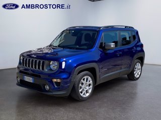 JEEP Renegade 1.6 mjt limited 2wd 130cv