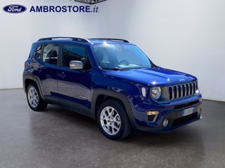 JEEP Renegade 1.6 mjt limited 2wd 130cv