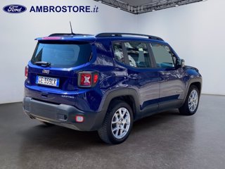 JEEP Renegade 1.6 mjt limited 2wd 130cv