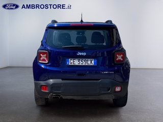 JEEP Renegade 1.6 mjt limited 2wd 130cv