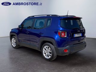 JEEP Renegade 1.6 mjt limited 2wd 130cv