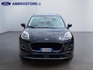 FORD Puma 1.0 ecoboost h titanium s&s 125cv