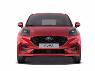 FORD Nuova Puma ST-Line X 1.0 EcoBoost Hybrid  155CVTrasmissione automatica Powershift a 7 rapporti Trazione anteriore