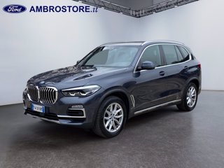 BMW X5 xdrive40i xline auto