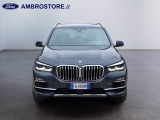 BMW X5 xdrive40i xline auto