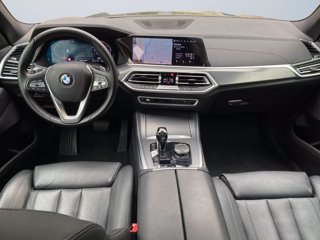 BMW X5 xdrive40i xline auto