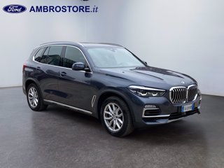 BMW X5 xdrive40i xline auto