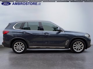 BMW X5 xdrive40i xline auto