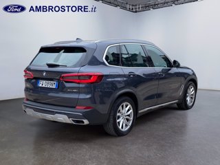 BMW X5 xdrive40i xline auto