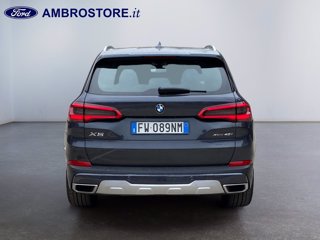 BMW X5 xdrive40i xline auto