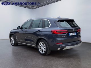 BMW X5 xdrive40i xline auto