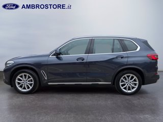 BMW X5 xdrive40i xline auto