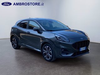 FORD Puma 1.0 ecoboost h st-line s&s 125cv