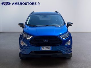 FORD Ecosport 1.0 ecoboost st-line s&s 125cv my19