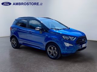 FORD Ecosport 1.0 ecoboost st-line s&s 125cv my19