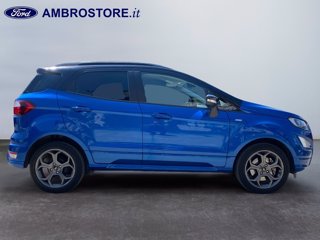 FORD Ecosport 1.0 ecoboost st-line s&s 125cv my19