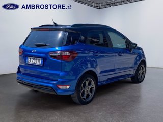 FORD Ecosport 1.0 ecoboost st-line s&s 125cv my19