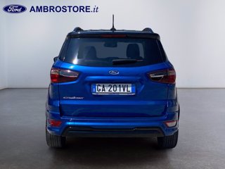 FORD Ecosport 1.0 ecoboost st-line s&s 125cv my19