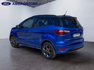 FORD Ecosport 1.0 ecoboost st-line s&s 125cv my19