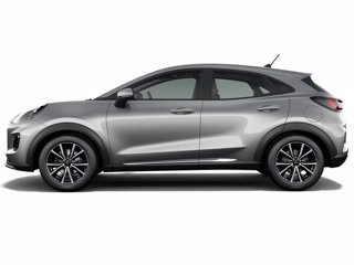 FORD Nuova Puma Titanium 1.0 EcoBoost Hybrid  125CVTrasmissione manuale a 6 rapporti Trazione anteriore