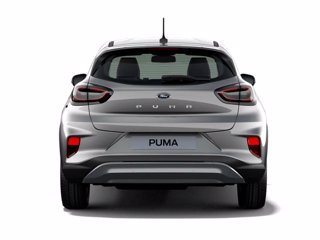 FORD Nuova Puma Titanium 1.0 EcoBoost Hybrid  125CVTrasmissione manuale a 6 rapporti Trazione anteriore