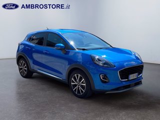 FORD Puma 1.0 ecoboost h titanium s&s 125cv