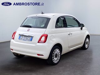 FIAT 500 1.2 star easypower gpl 69cv my20