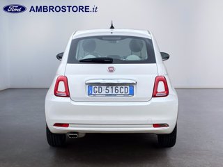 FIAT 500 1.2 star easypower gpl 69cv my20