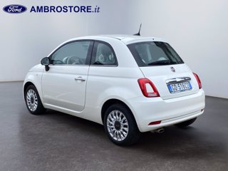 FIAT 500 1.2 star easypower gpl 69cv my20