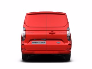 FORD Nuovo Transit Custom Van Titanium 2.0 EcoBlue 136CV A8 AWD 320 L1H1