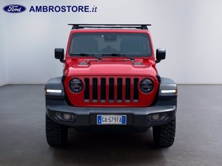 JEEP Wrangler unlimited 2.2 mjt ii rubicon auto