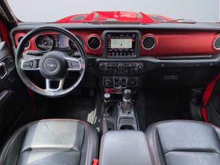 JEEP Wrangler unlimited 2.2 mjt ii rubicon auto