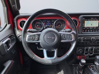 JEEP Wrangler unlimited 2.2 mjt ii rubicon auto