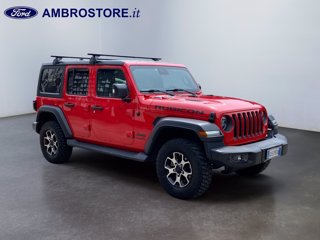 JEEP Wrangler unlimited 2.2 mjt ii rubicon auto