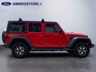 JEEP Wrangler unlimited 2.2 mjt ii rubicon auto