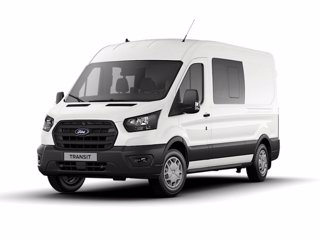 FORD Trazione Posteriore Chassis Doppia Cabina Trend 130cv 350 L3